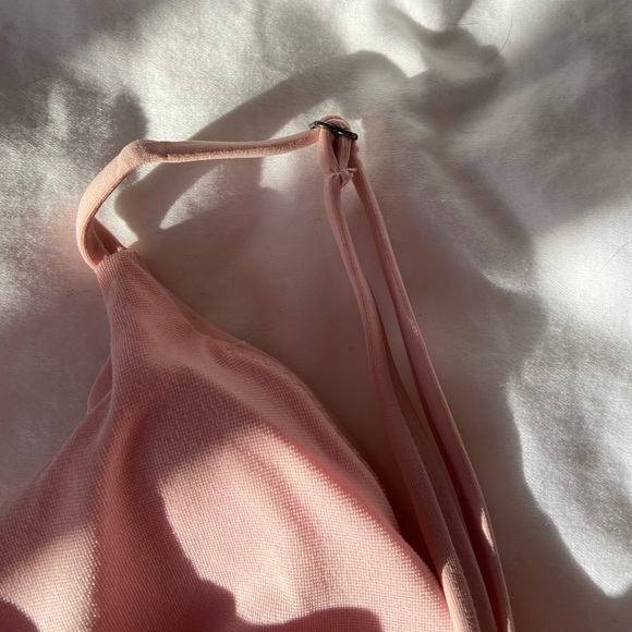 Garage pink bikini top - Picture 5 of 5